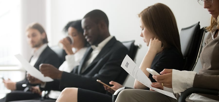 Hunting for your dream job