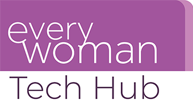Everywoman Tech Hub logo
