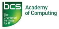 Academy of Computing logo