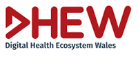 Digital Health Ecosystem Wales Logo