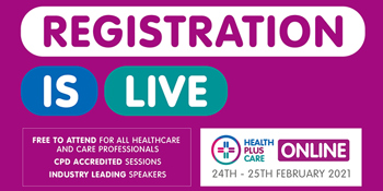 Webinar: Health Plus Care Online