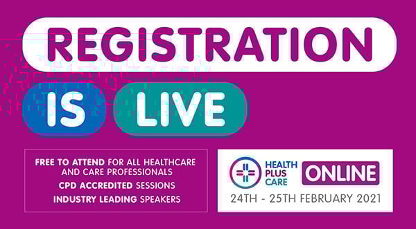 Webinar: Health Plus Care Online