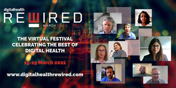 Webinar: Digital Health Rewired 2021