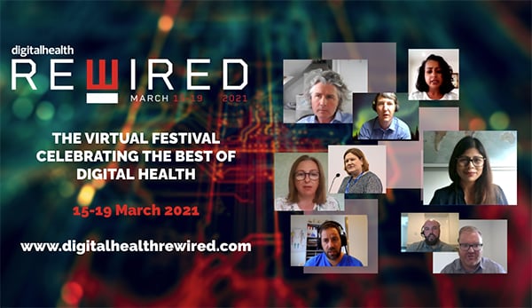 Webinar: Digital Health Rewired 2021