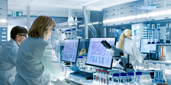 Guided Tour of Geospatial Lab