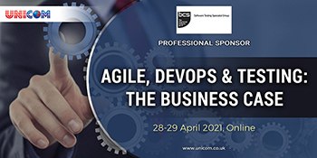 Webinar: Agile, DevOps & Testing: The Business Case