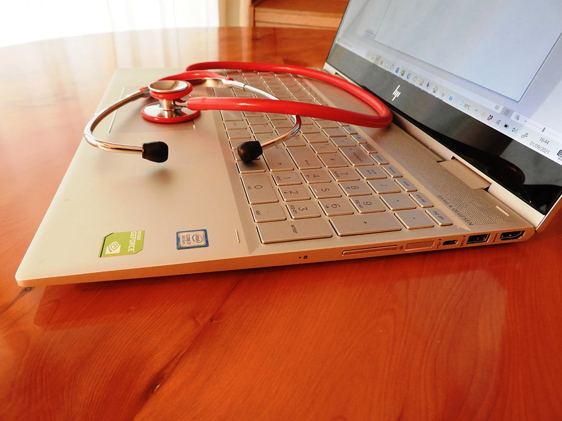 Webinar: Post COVID-19: Is digital the future of primary care?