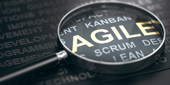 Webinar: Comic Agile: When agility meets reality