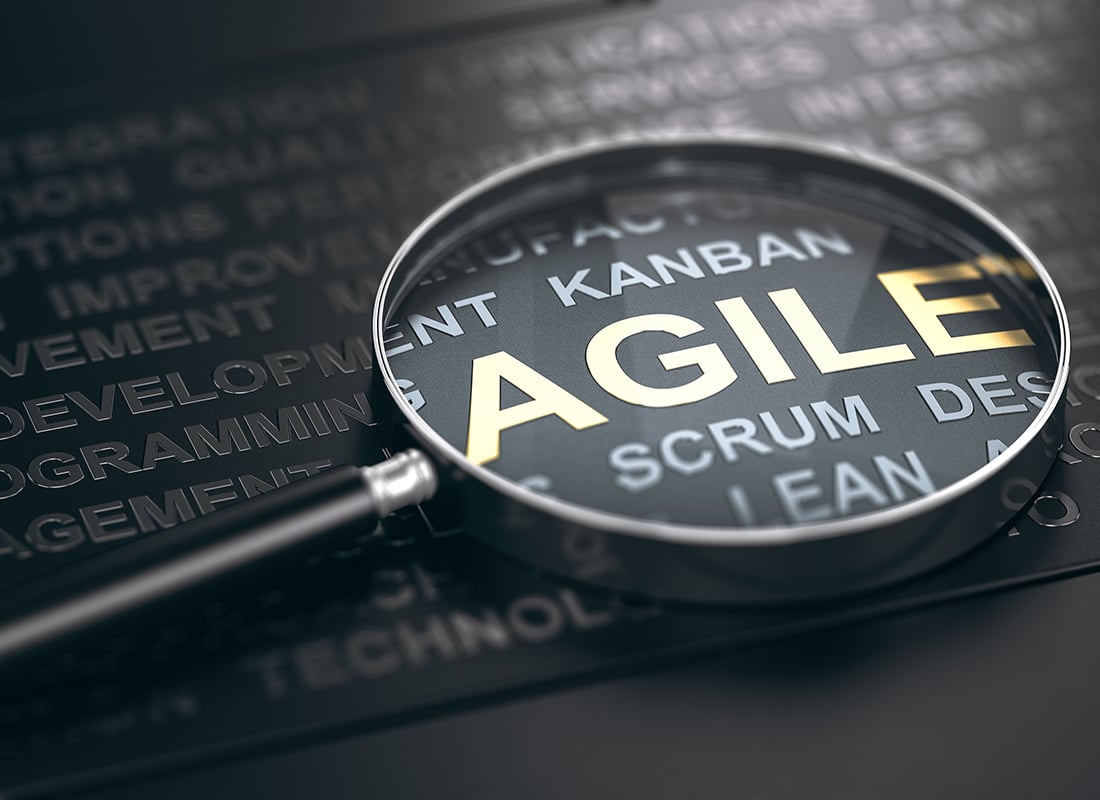 Webinar: Comic Agile: When agility meets reality