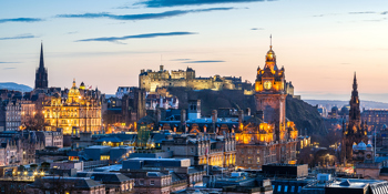 BCS Edinburgh Branch - Growing your luck