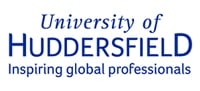 University of Huddersfield logo