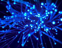 Fibre optics