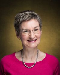 Dame Professor Muffy Calder