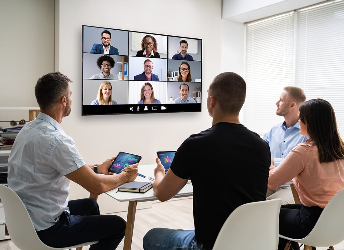 Hybrid event: AGM - Jersey section