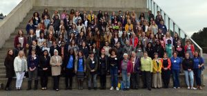 Lovelace Colloquium attendees