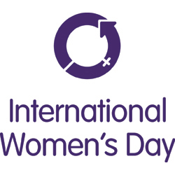 International Women's Day logo