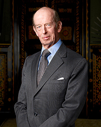 HRH Prince Edward, Duke of Kent