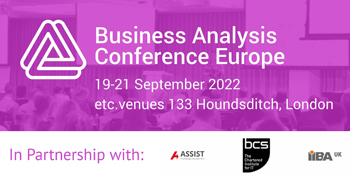 Business Analysis Conference Europe