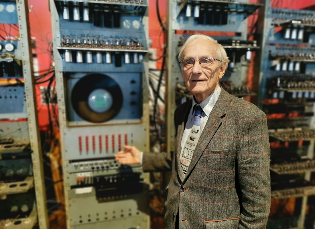 Manchester’s place in computing history marked | BCS