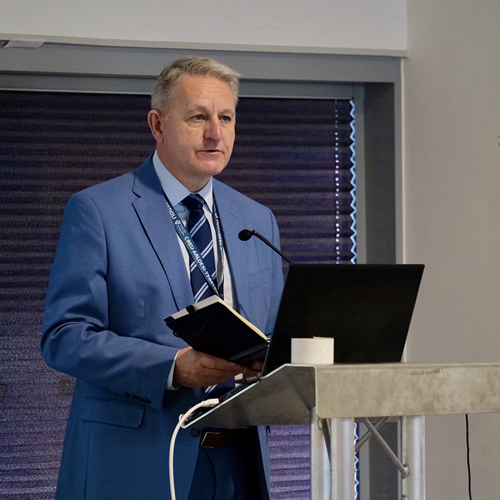 Dr Philip Scott