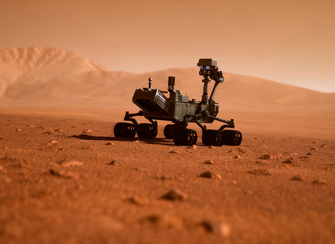IET and BCS Summer Lecture 2024 – Mission to Mars: will your brain survive?