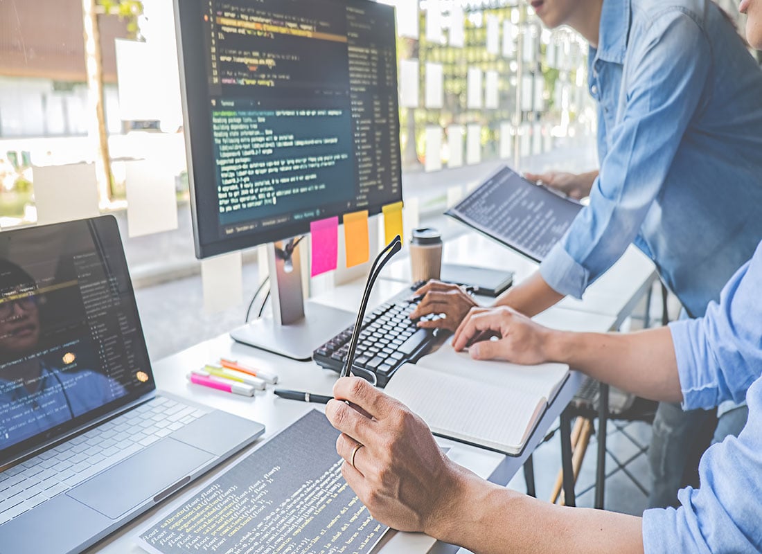 Award winning software testing | BCS