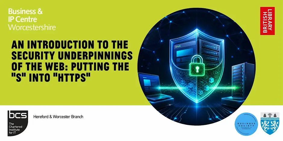 Intro to the security underpinnings of the web: putting the “s” into https