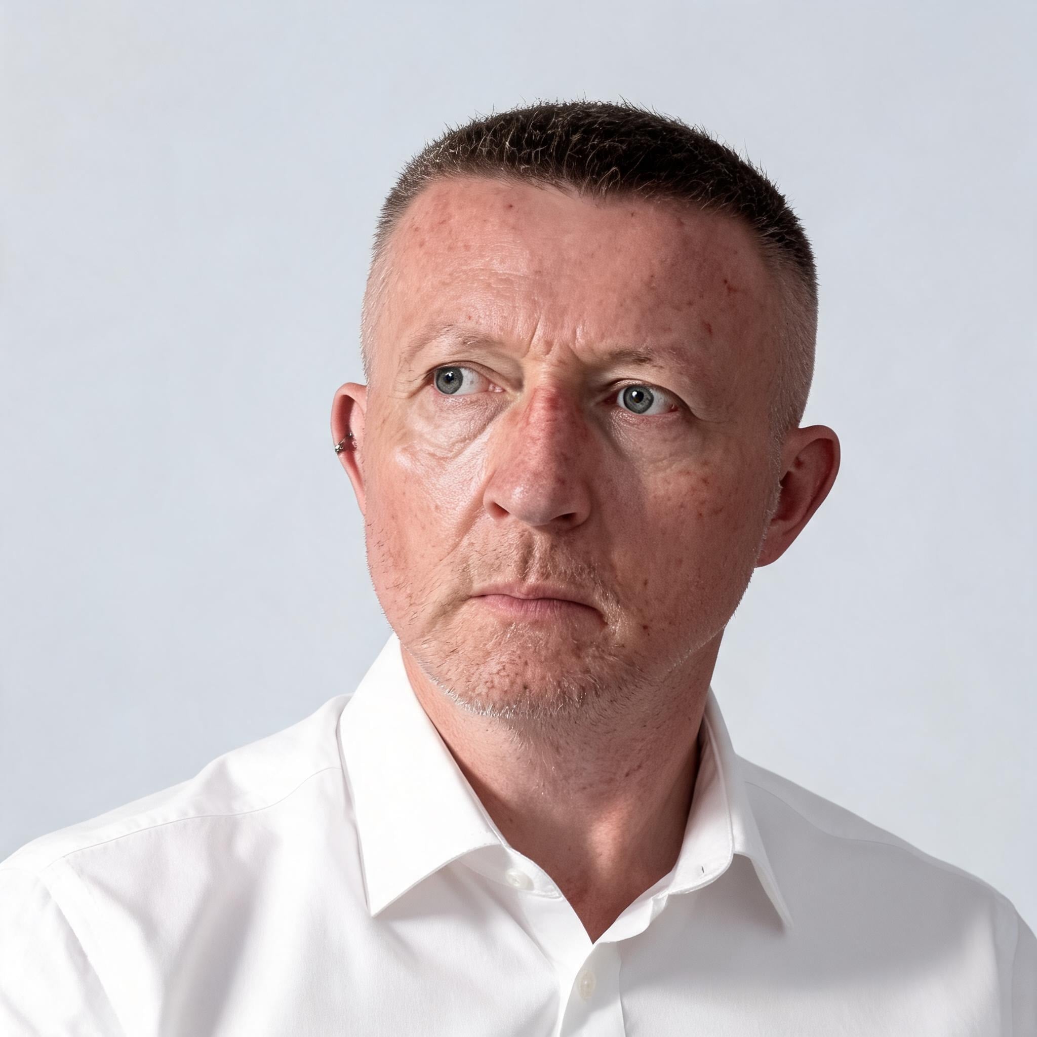 Dave Donaghy headshot