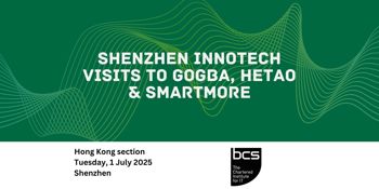 Shenzhen InnoTech Visits to GoGBA, Hetao & SmartMore - Hong Kong section