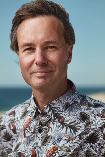 Dr Andy Stanford-Clark