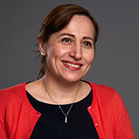 Shahrzad Zargari