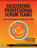 Facilitating Professional Scrum Teams book cover
