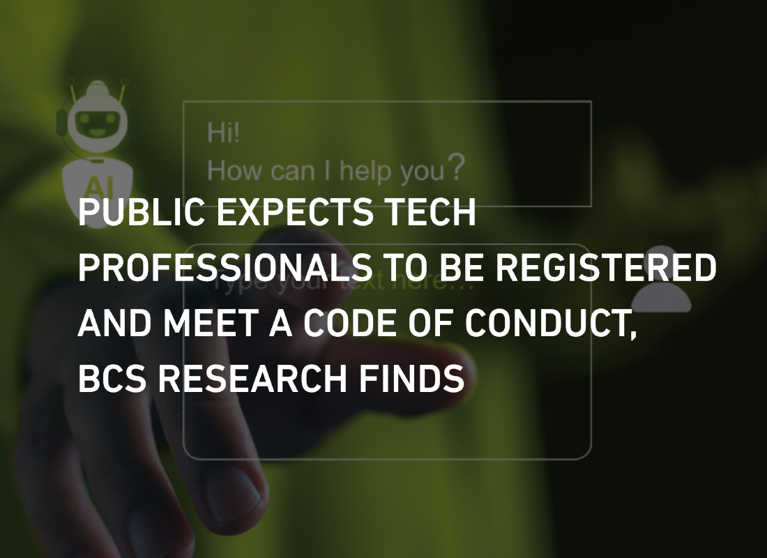 AI code of conduct cover