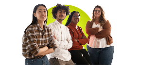 Group Of People Smiling