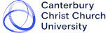 Canterbury Christ Church University logo