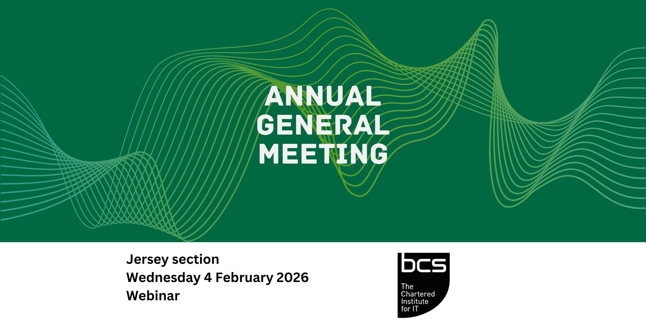 AGM - Jersey section