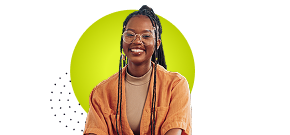 Girl With Braids Nav