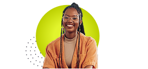 Girl With Braids Nav