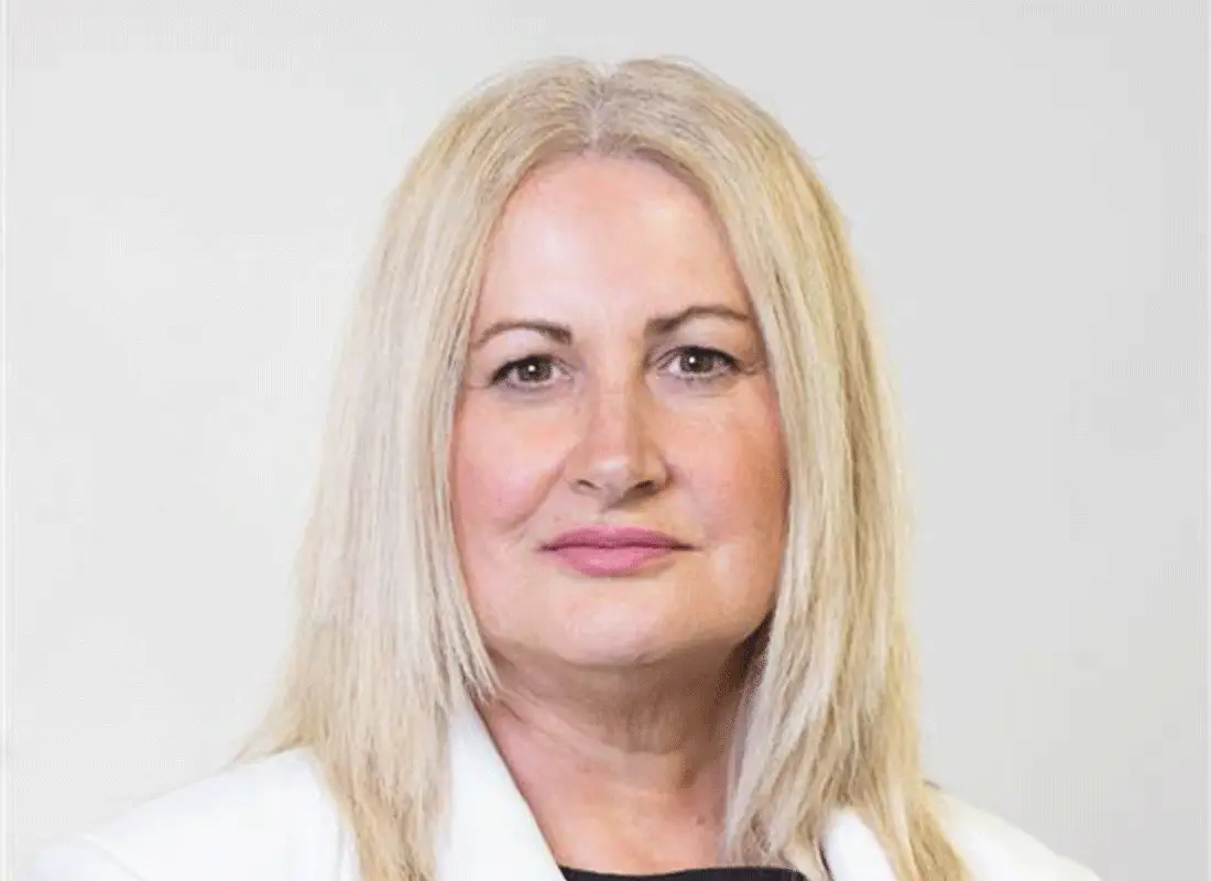 Sharron Sutton BCS appoints Sharron Gunn as Group Chief Executive | BCS